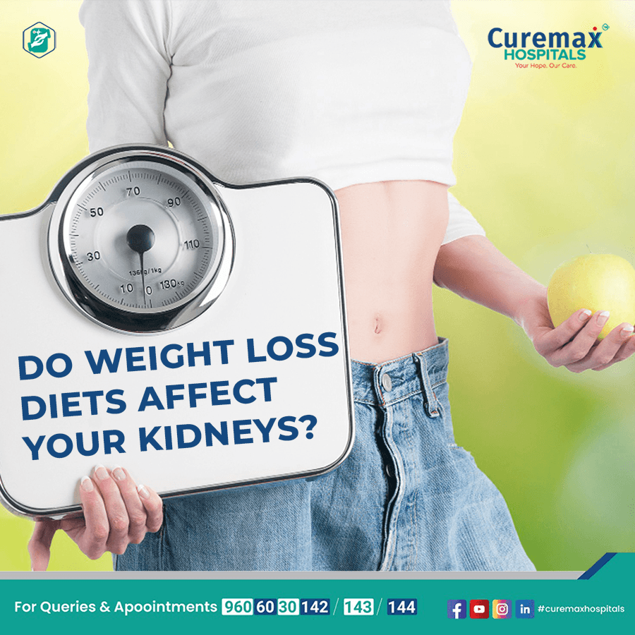 Do Weight Loss Diets affect Your Kidneys?